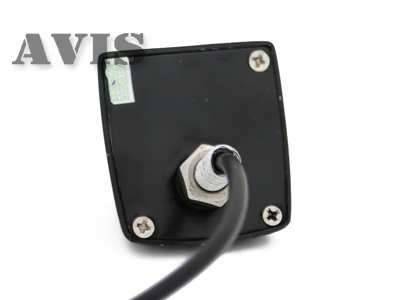 Универсальная камера заднего вида AVIS AVS310CPR (980 CMOS Vertical)
