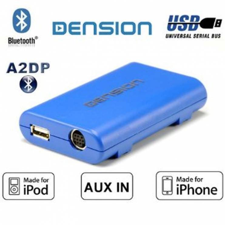 Dension GBL31BT