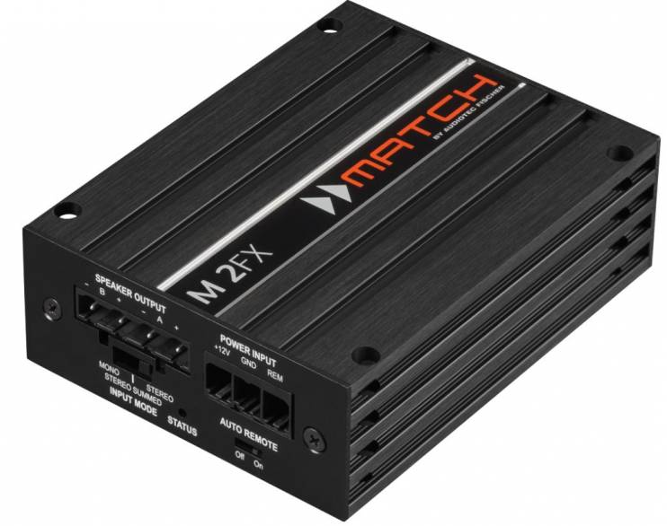 Match M 2FX