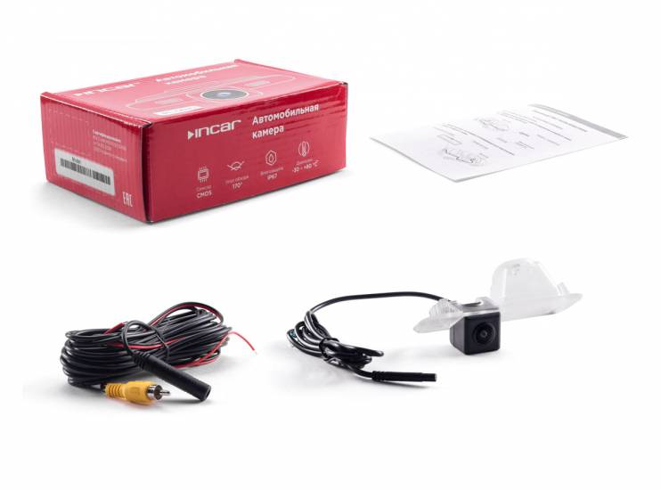 Incar VDC-093AHD