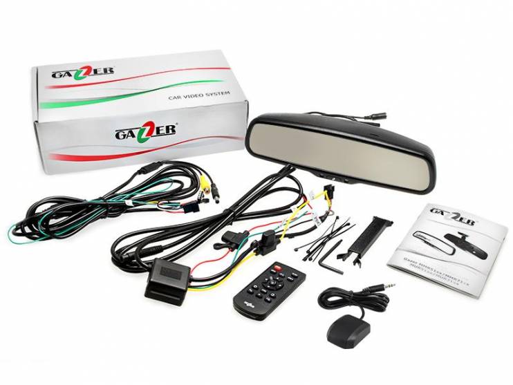 Gazer muw-5000