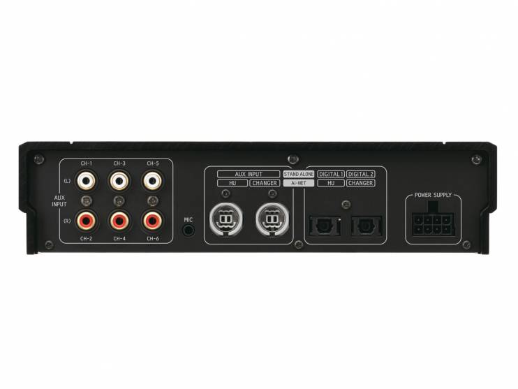 Alpine PXA-H800