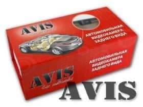 Штатная камера заднего вида AVIS AVS312CPR (#107) для MERCEDES SPRINTER / VOLKSWAGEN CRAFTER