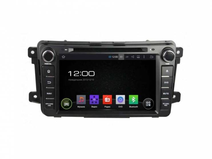 Штатная магнитола FarCar s130 Mazda CX-9 (2007-2015) R459