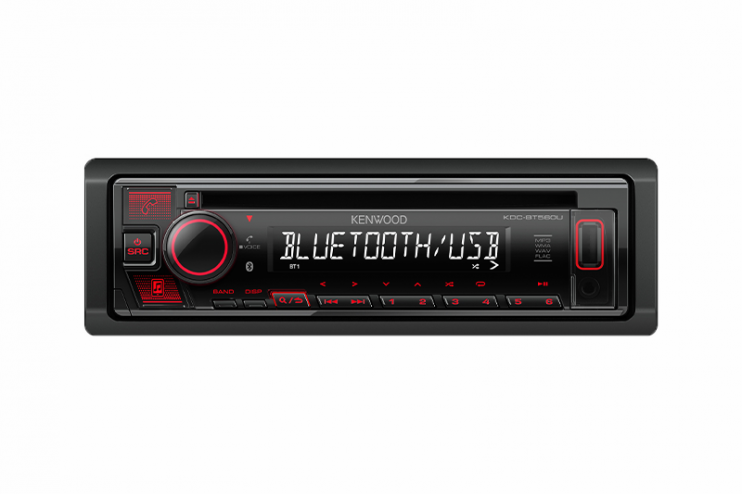 Kenwood KDC-BT560U