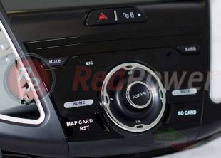 Штатная магнитола Redpower 31150 IPS Ford Focus 3 (2011-2016)
