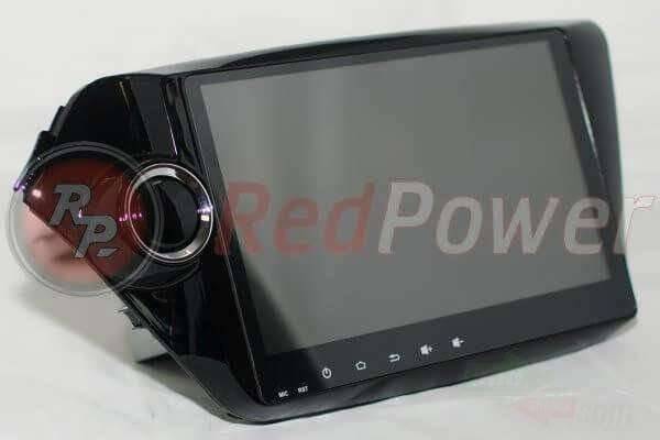 Штатная магнитола Redpower 31106 IPS KIA Rio (2011+)
