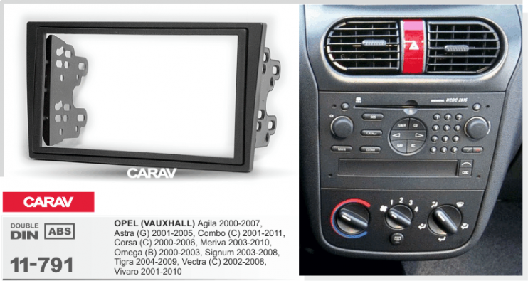 Carav 11-791