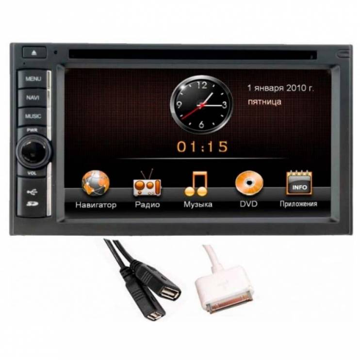 Incar CHR-7770U
