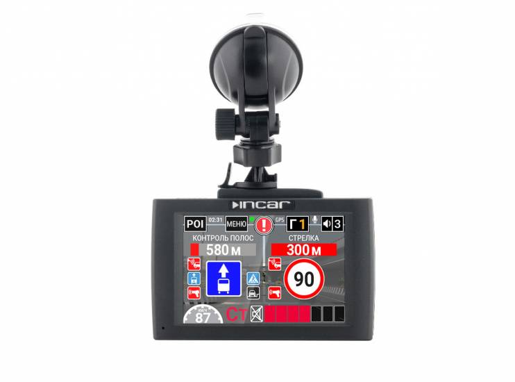 Incar SDR-60