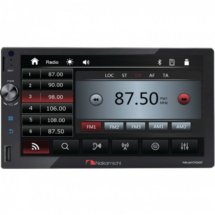 Nakamichi NAM1700r