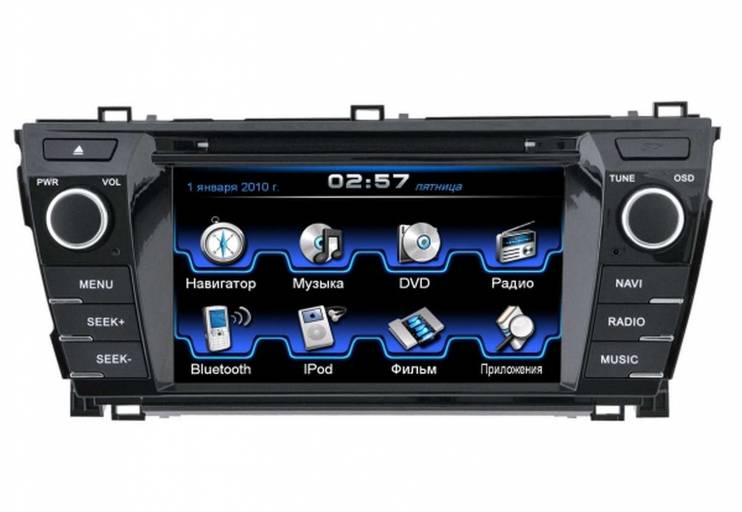 INCAR CHR-2244CO