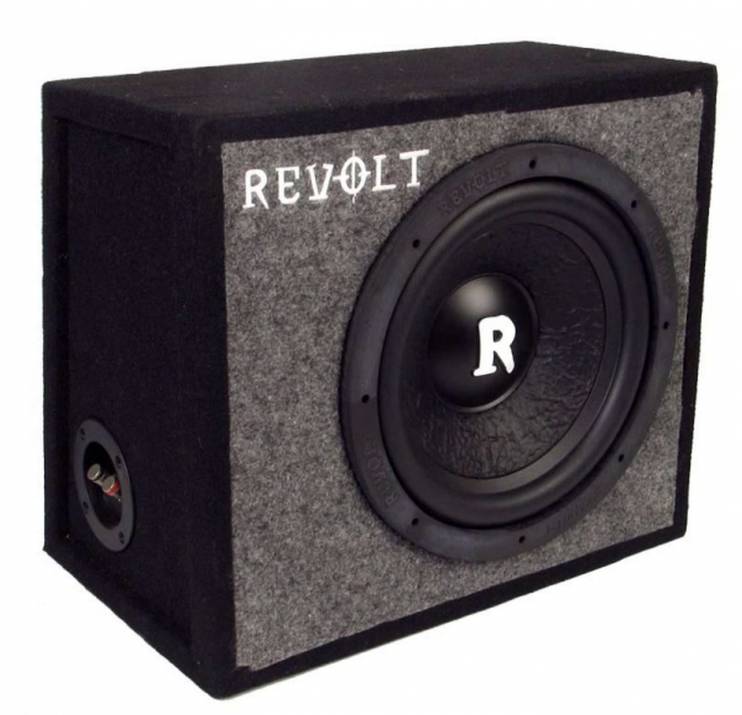 Revolt BRW12