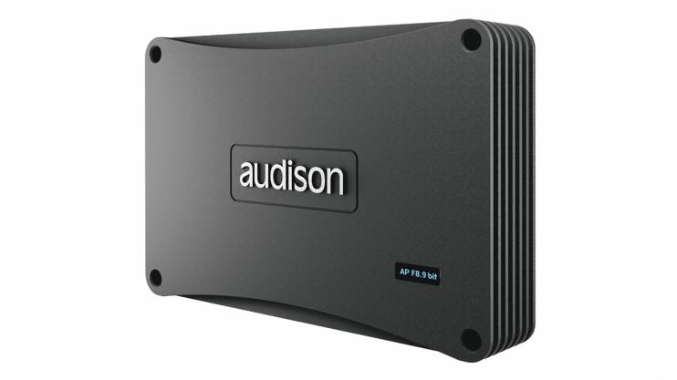 Audison Forza AP F8.9 bit