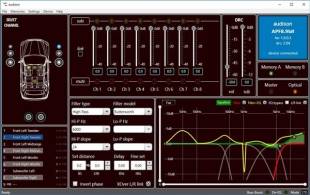 Audison Forza AP F8.9 bit