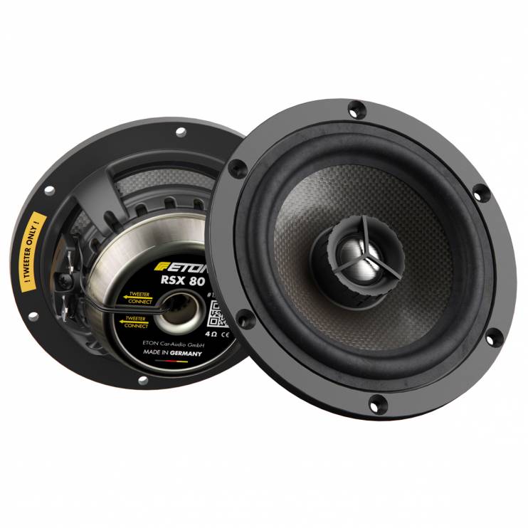 Eton RSX 80