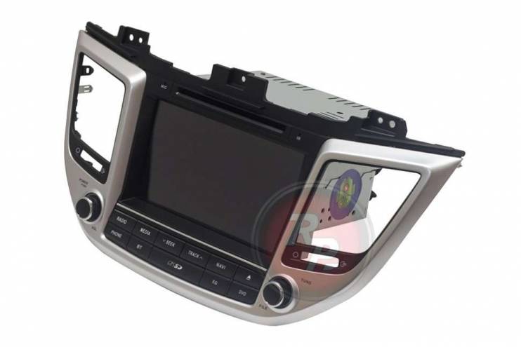 Штатная магнитола Redpower 31147 Hyundai Tucson (2015-2016) (с DVD)