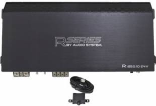 Audio System R-Series R-1250.1 24V
