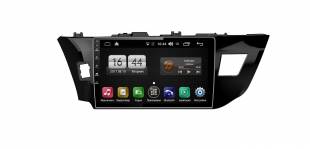 Штатная магнитола FarCar s175 для Toyota Corolla на Android (L307R)