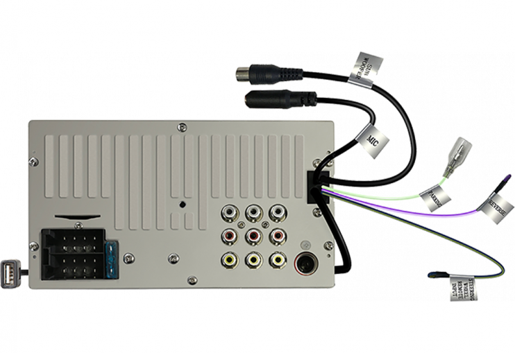 KENWOOD DMX110