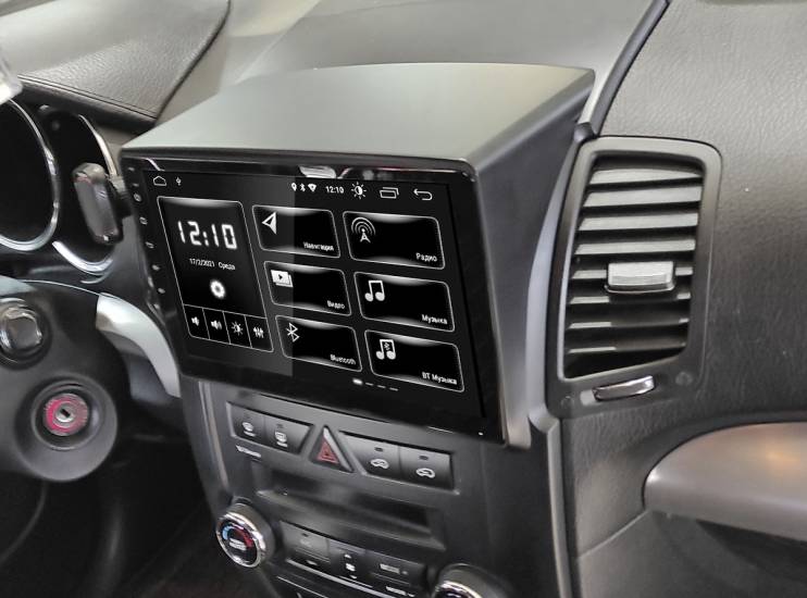 Incar RKIA-FC368