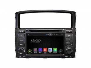 Mitsubishi Pajero 2006-2012 на Android