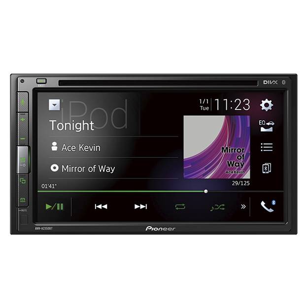 Pioneer AVH-A2350BT