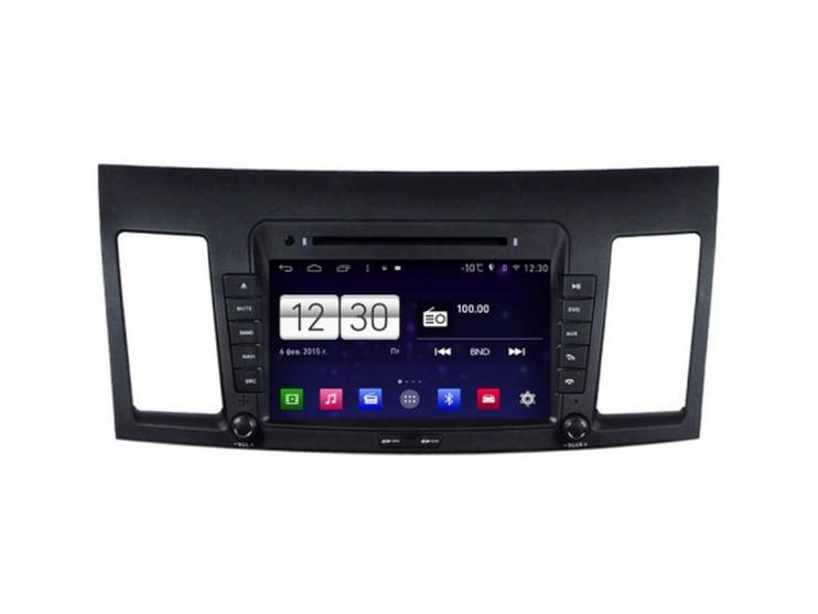 Mitsubishi Lancer на Android
