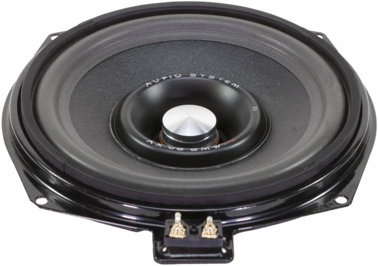 Audio System X-ION Series AX08BMW PLUS EVO