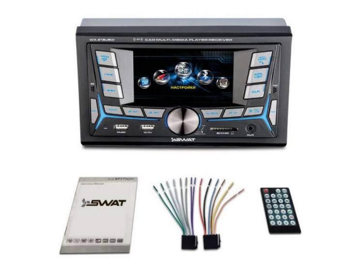 SWAT WX-218UBW