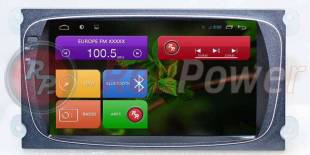 Штатная магнитола Redpower 31003 IPS Ford Focus II 2007-2011 (черный)