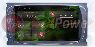 Штатная магнитола Redpower 31003 IPS Ford Focus II 2007-2011 (черный)
