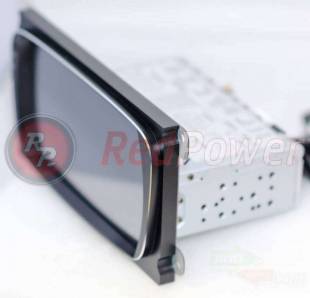 Штатная магнитола Redpower 31003 IPS Ford Focus II 2007-2011 (черный)