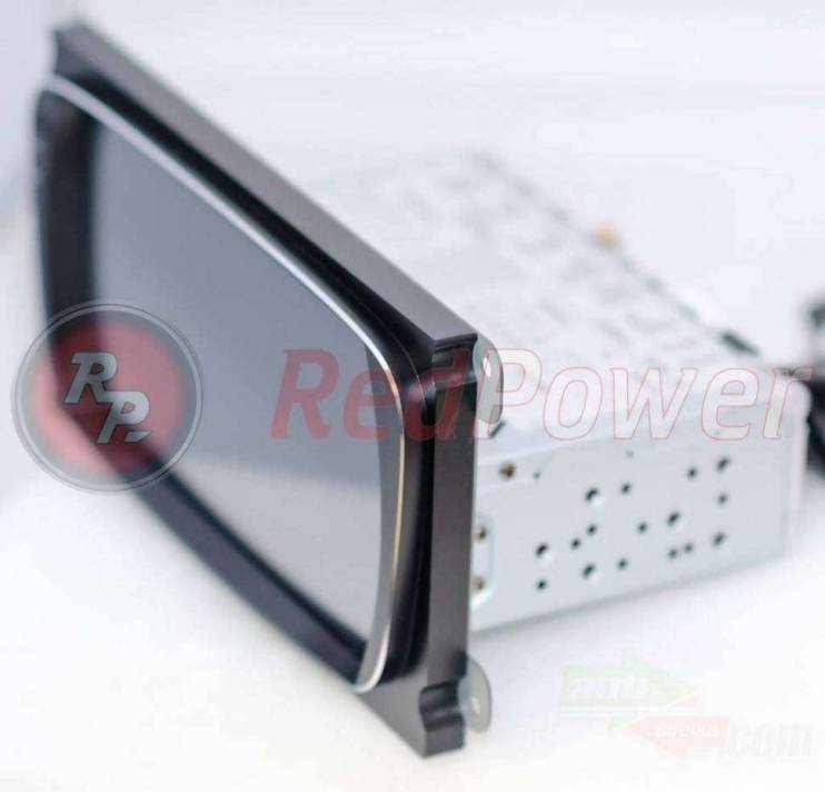 Штатная магнитола Redpower 31003 IPS Ford Focus II 2007-2011 (черный)