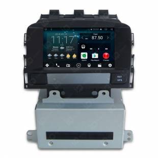 Автомагнитола IQ NAVI D58-2202 Opel Astra J (2010+) 7"