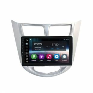 Штатная магнитола FarCar s200 для Hyundai Solaris на Android (V067R)