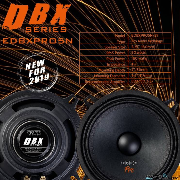 EDGE EDBXPRO5N-E9