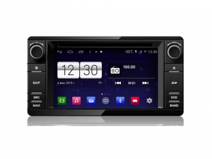 Mitsubishi Outlander, ASX, Lancer X , Pajero Sport на Android M230