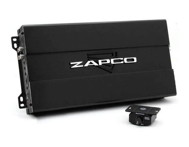 ZAPCO ST-402D BT