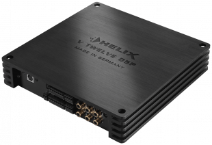 Helix V TWELVE DSP