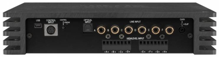 Helix V Eight DSP mk2