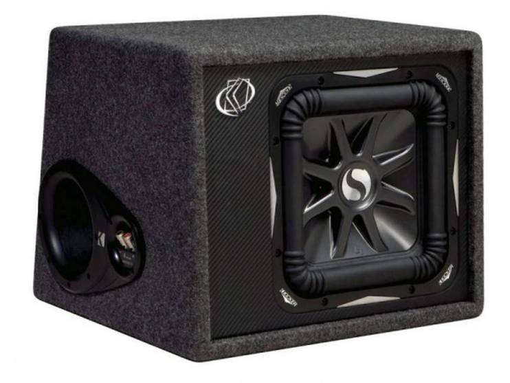 KICKER VS12L72
