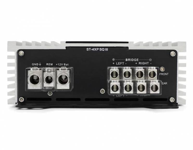 ZAPCO ST-4XP SQ III