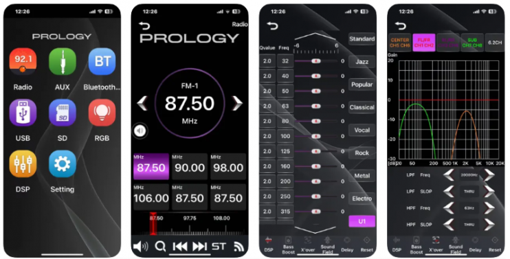 PROLOGY SL-300