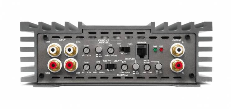 ZAPCO Z-150.4 II