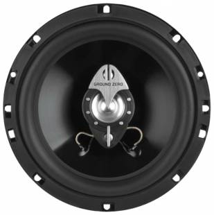 GROUND ZERO GZFF 165X