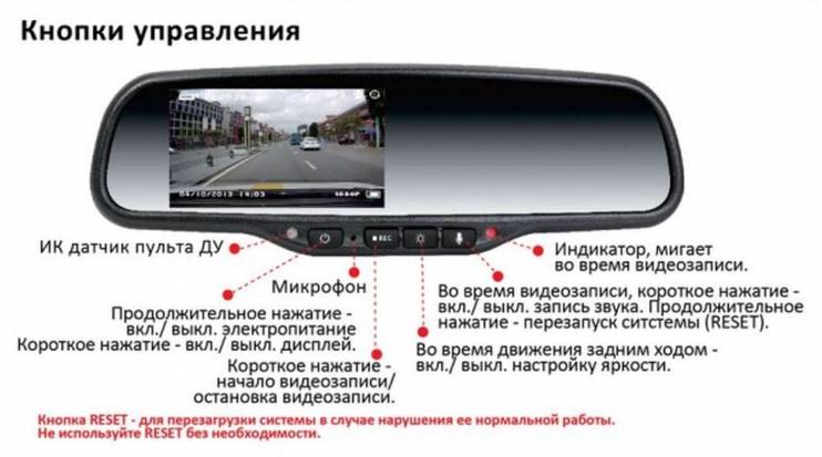 Incar VDR-HY-21