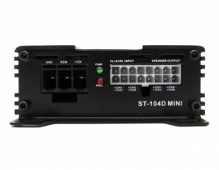 ZAPCO ST-104D SQ MINI