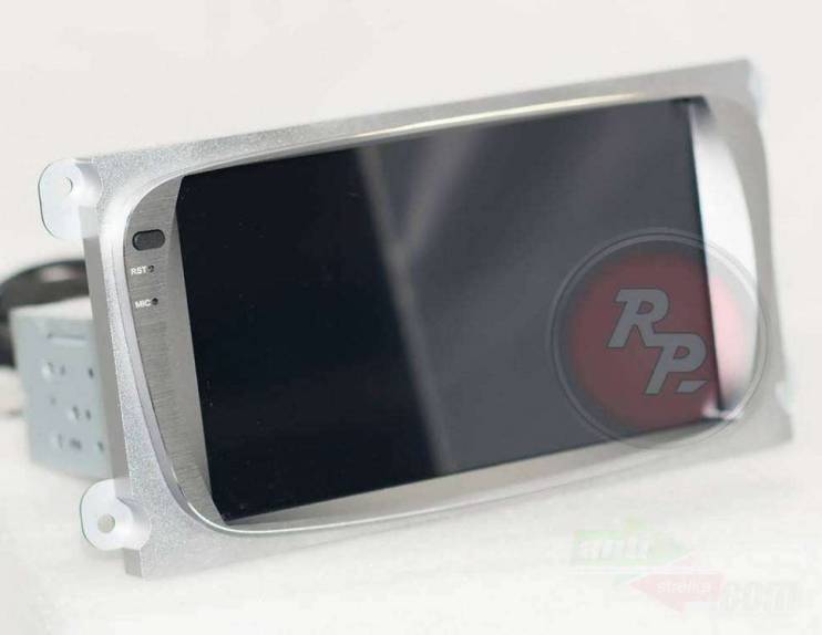 Штатная магнитола Redpower 31003 IPS Ford S-Max (2006-2014) (серый)