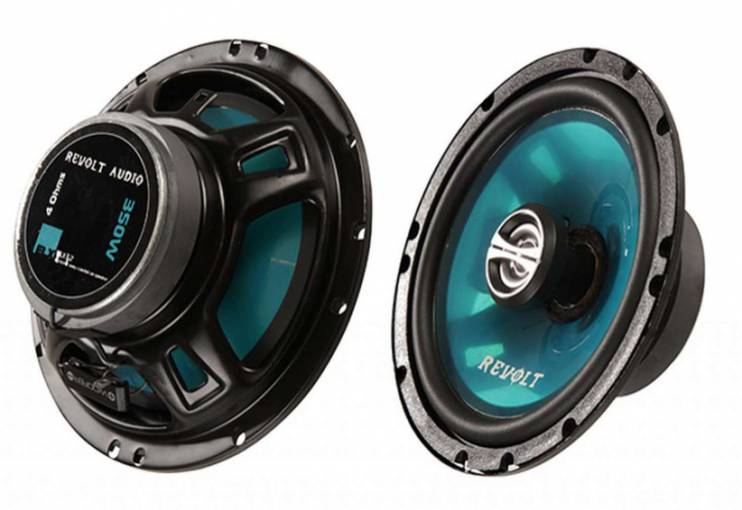 REVOLT ELX 62